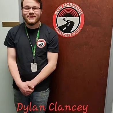 Dylan Clancey — Stroudsburg, PA — New Horizons Transportation LLC Dylan Clancey — Stroudsburg, PA — New Horizons Transportation LLC