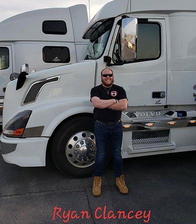 Ryan Clancey — Stroudsburg, PA — New Horizons Transportation LLC Ryan Clancey — Stroudsburg, PA — New Horizons Transportation LLC