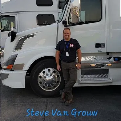 Steve Van Grouw — Stroudsburg, PA — New Horizons Transportation LLC Steve Van Grouw — Stroudsburg, PA — New Horizons Transportation LLC