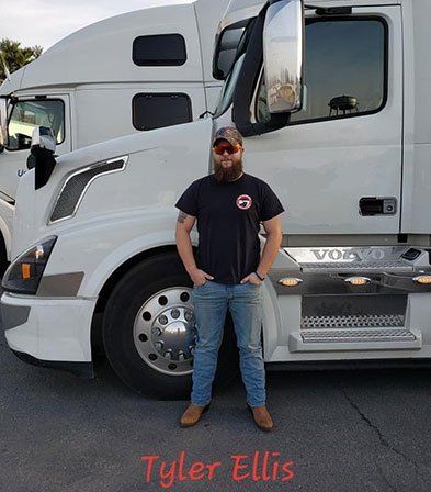 Tyler Ellis — Stroudsburg, PA — New Horizons Transportation LLC Tyler Ellis — Stroudsburg, PA — New Horizons Transportation LLC