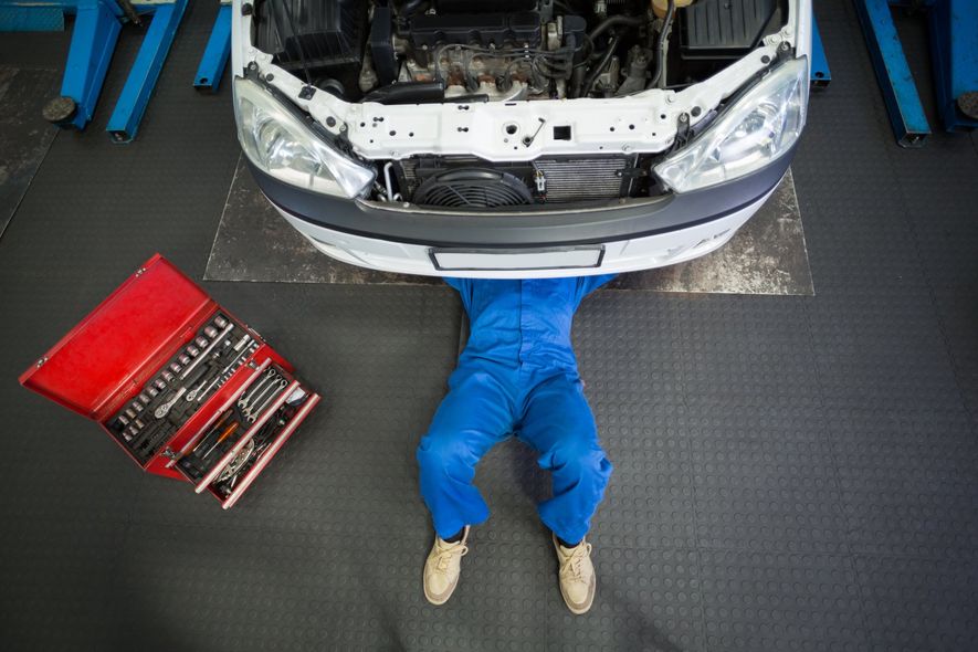 riparazione auto