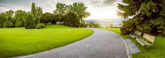 Giardini privati, aziendali e pubblici