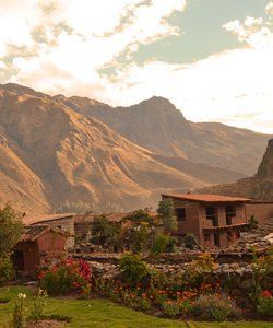 Mountains