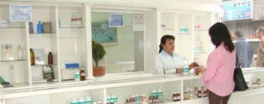 Farmacia Hahnemann Homeopatica