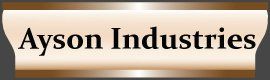 ayson industries logo ayson industries logo