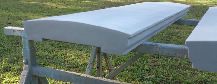 ayson industries concrete mould items