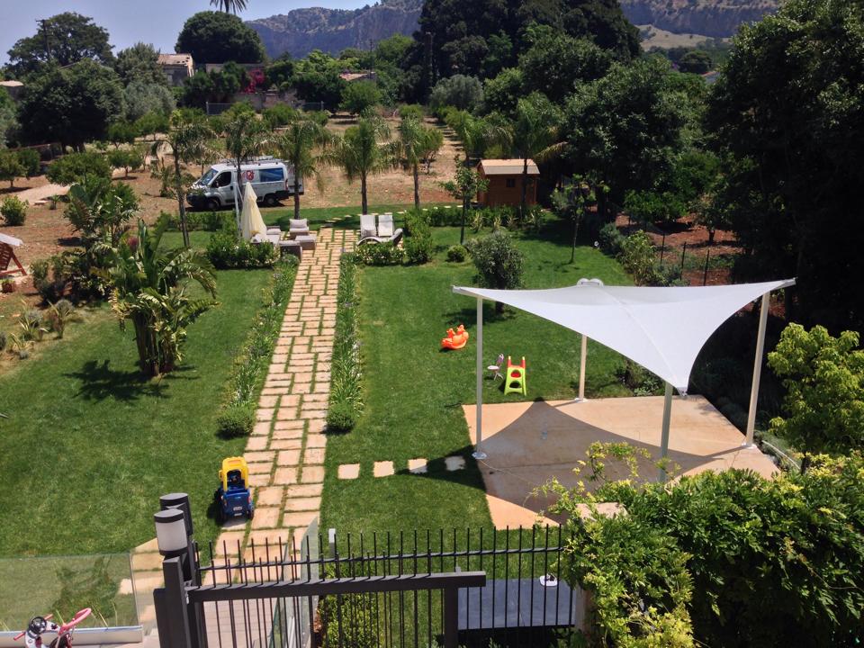 vela tenda da sole
