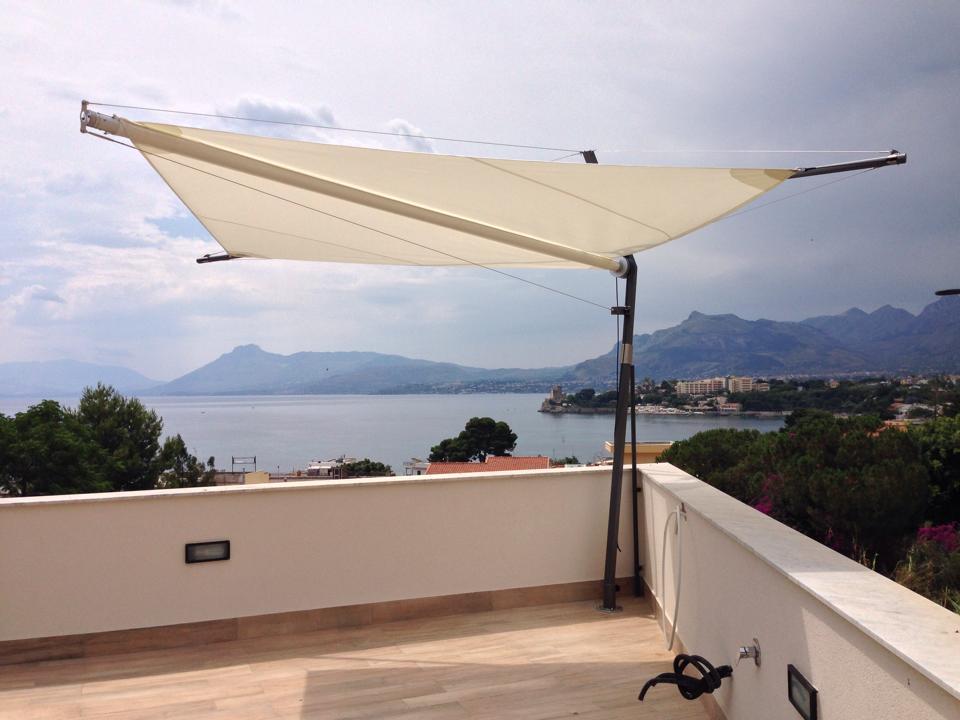 vela tenda da sole