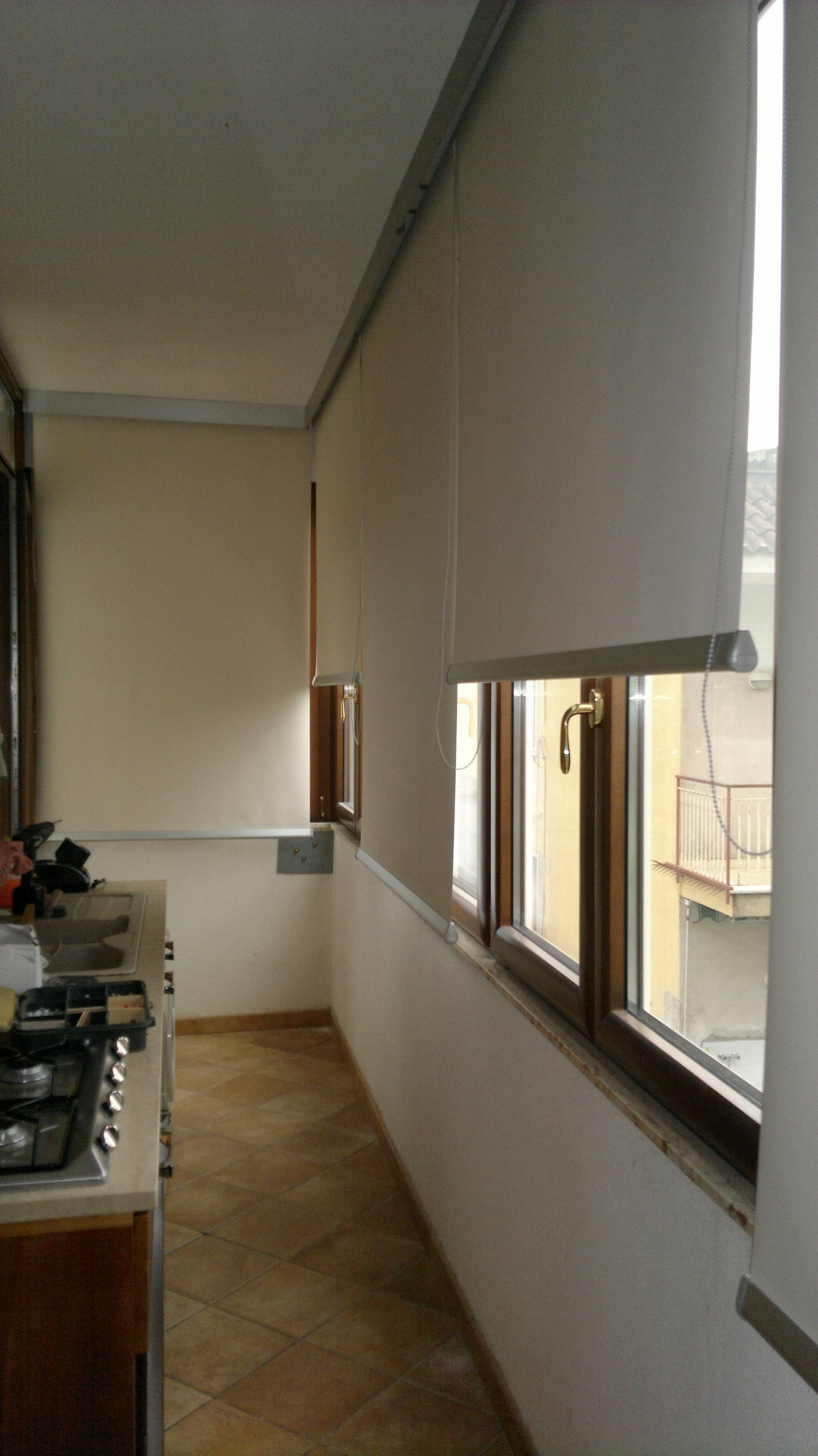 tende per interni