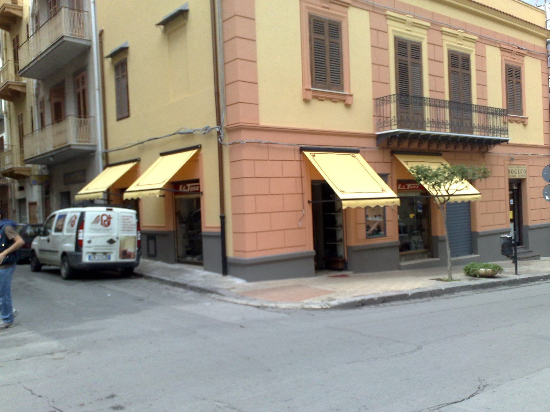tende da sole