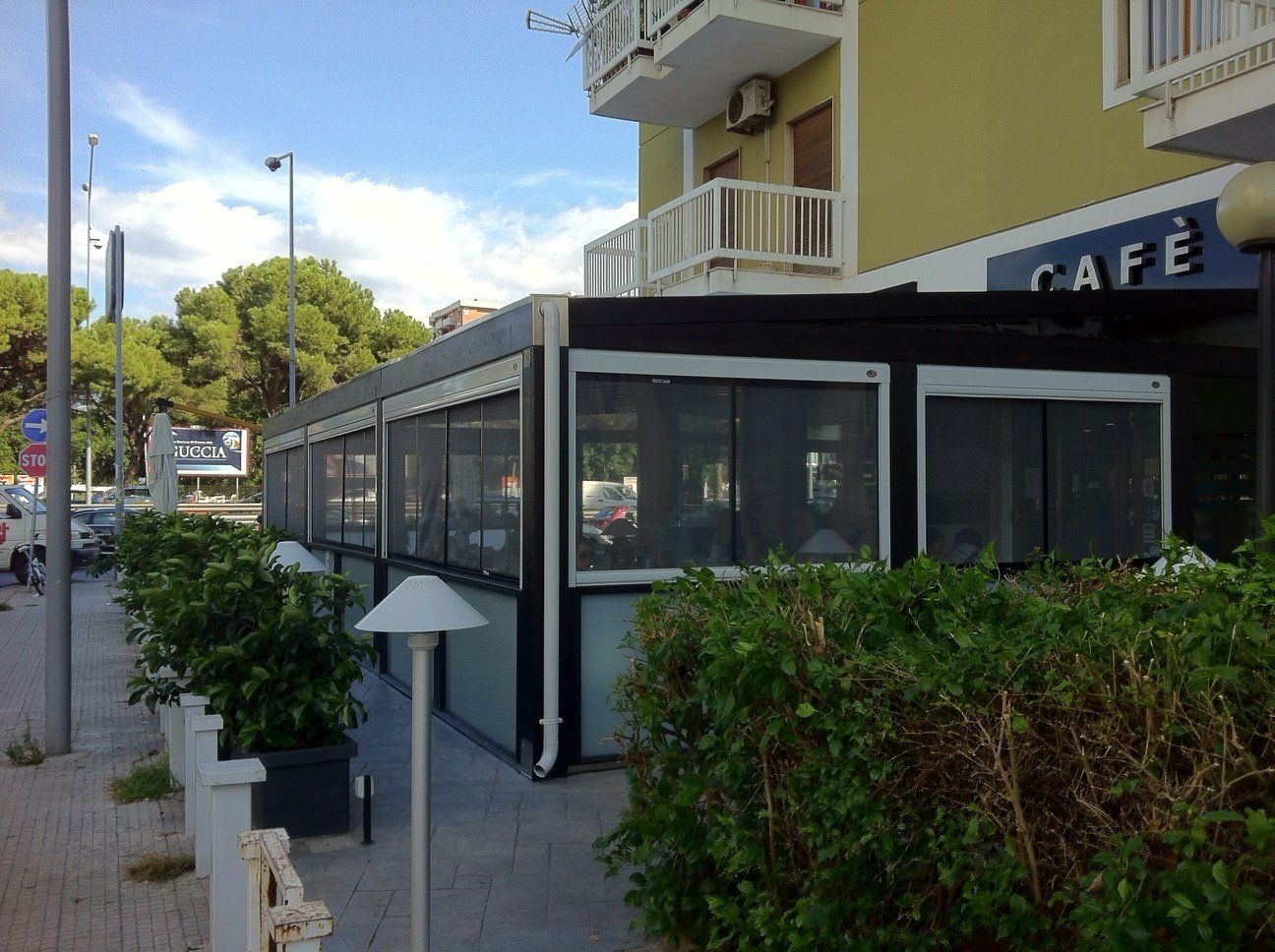 gazebo