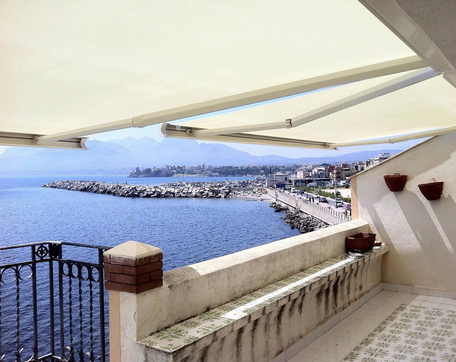 tenda da sole
