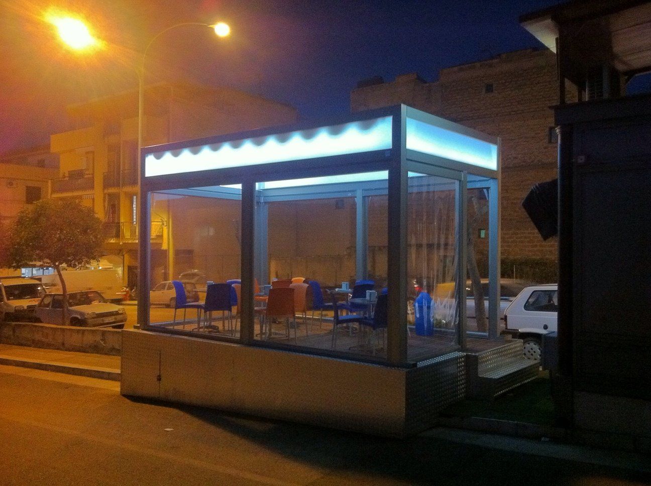 gazebo