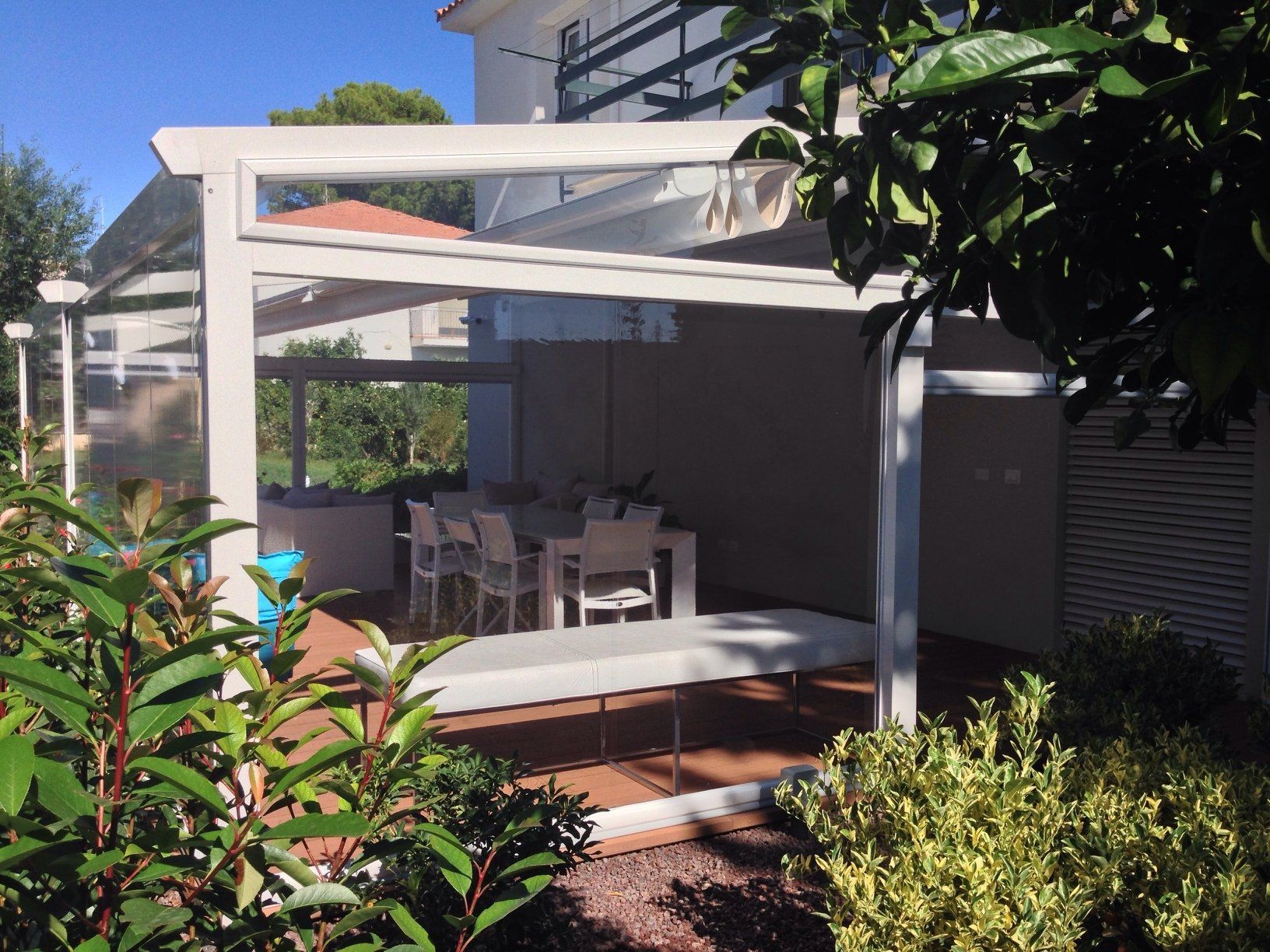 gazebo