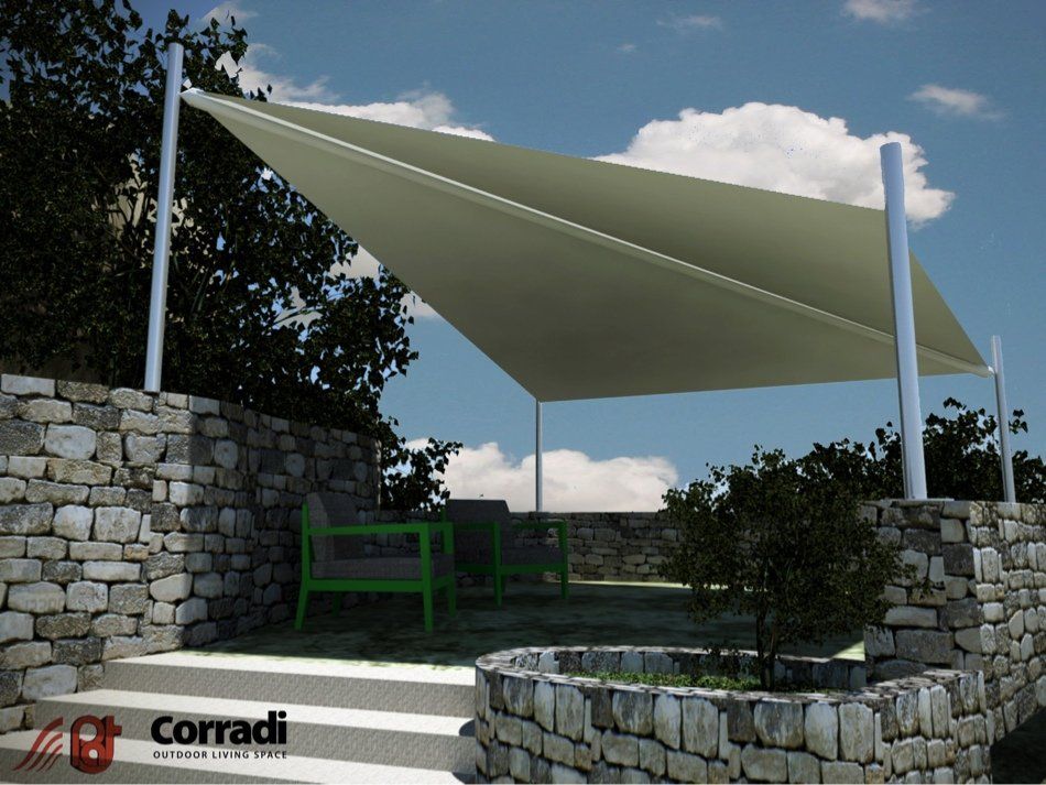 vela tenda da sole