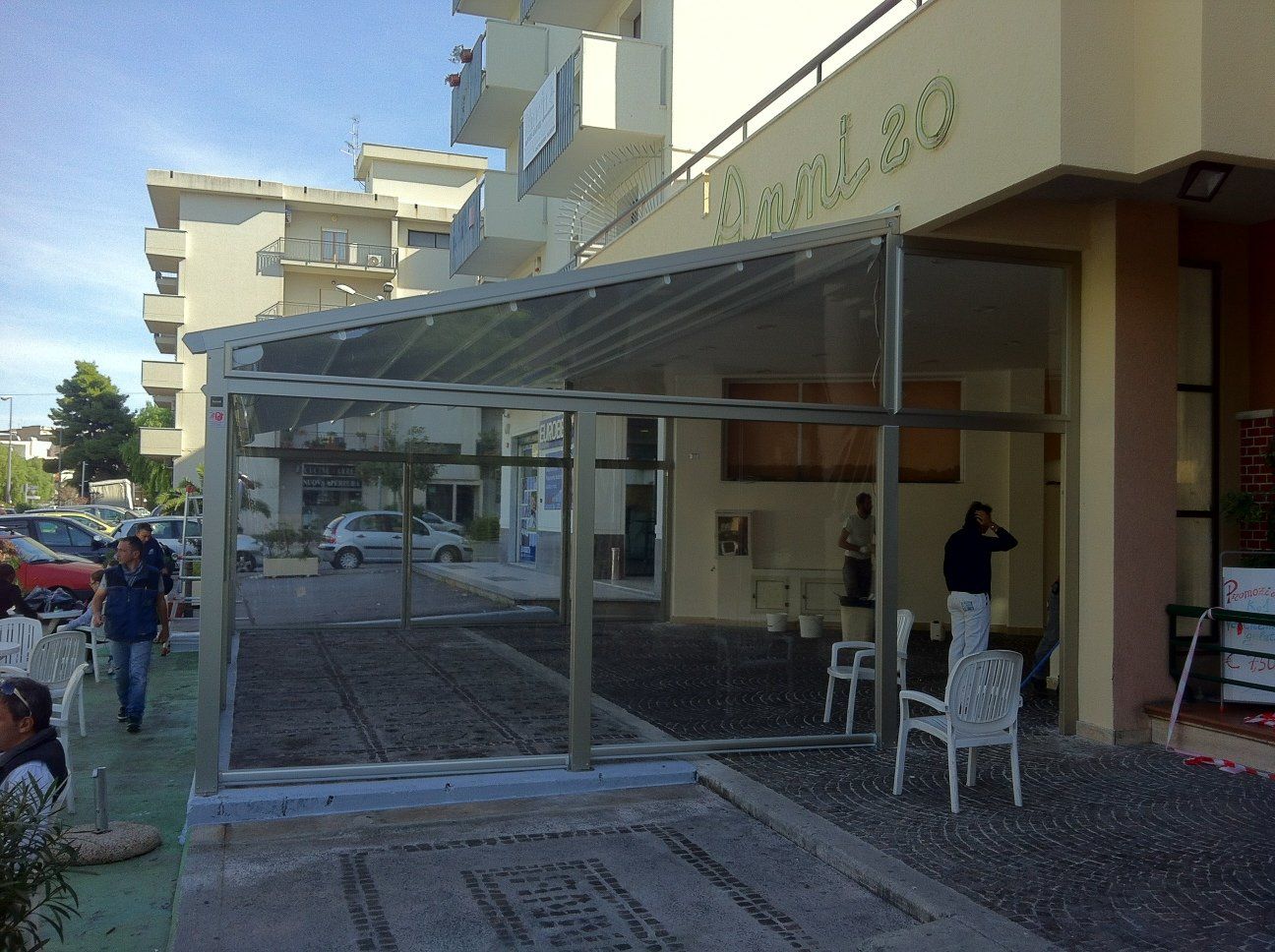 gazebo