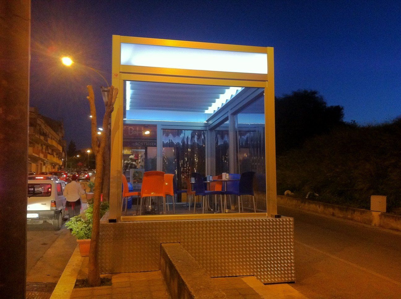 gazebo