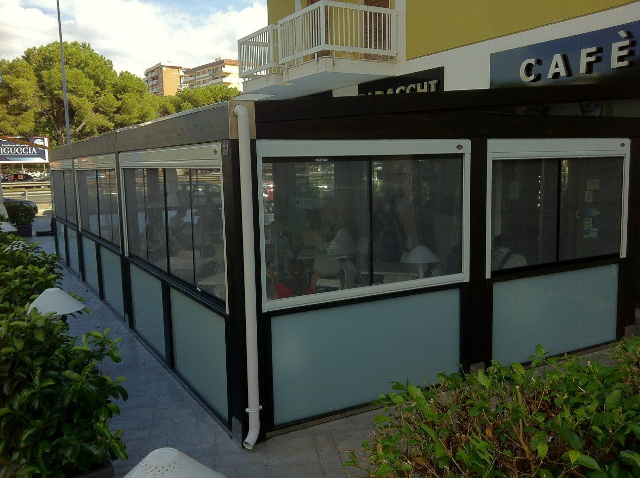 gazebo