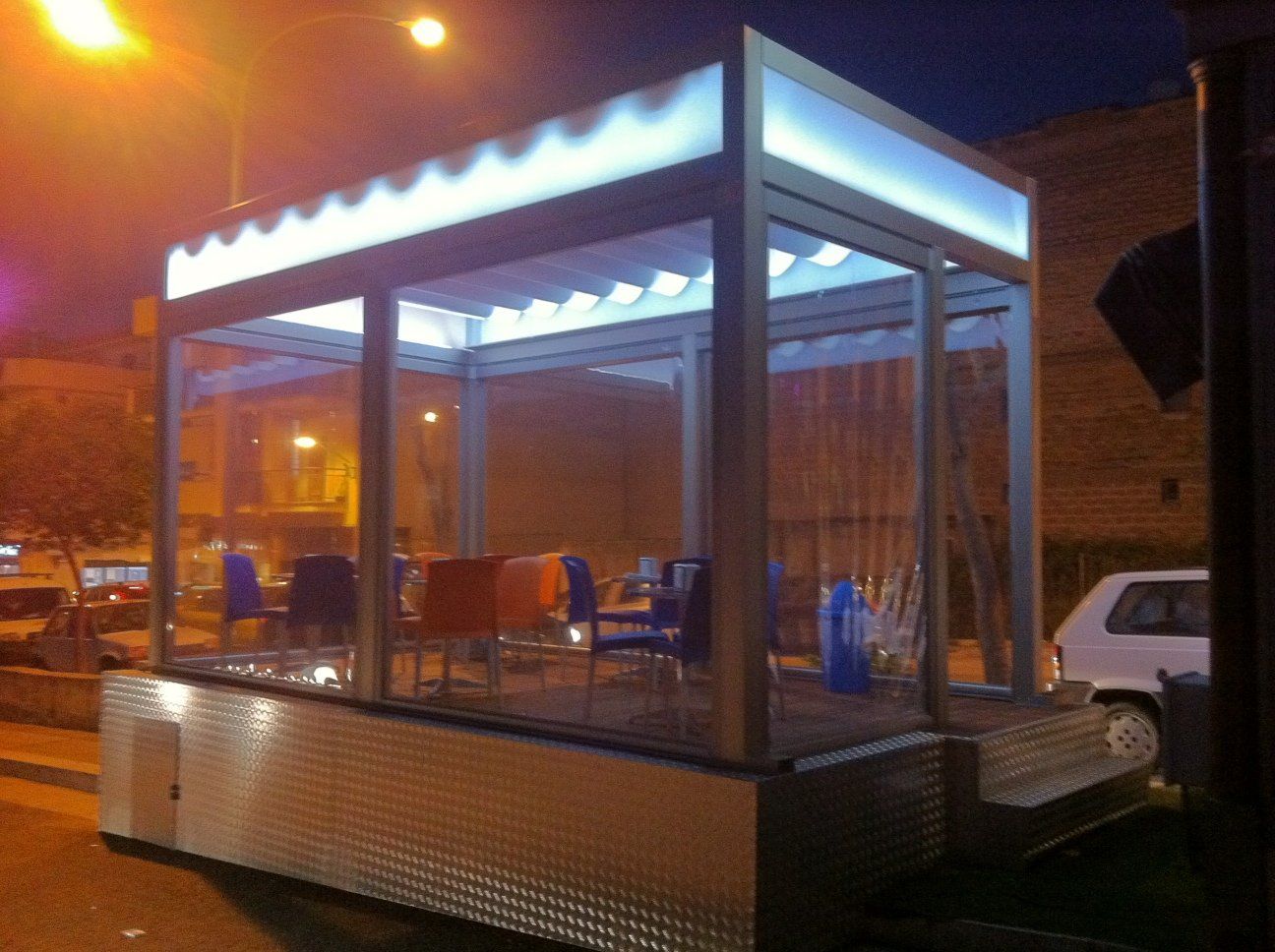 gazebo