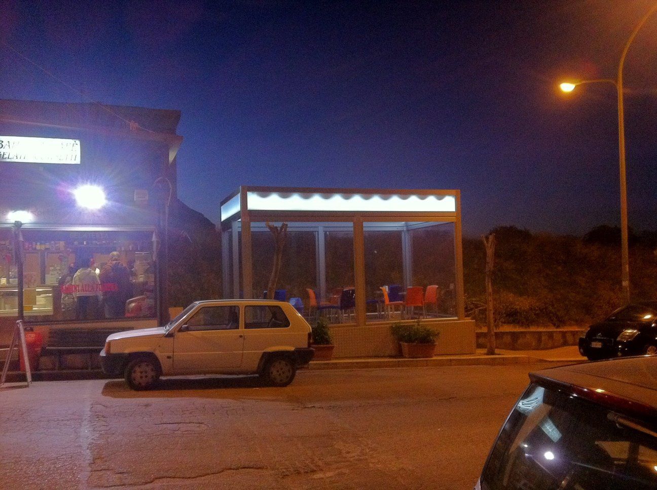 gazebo