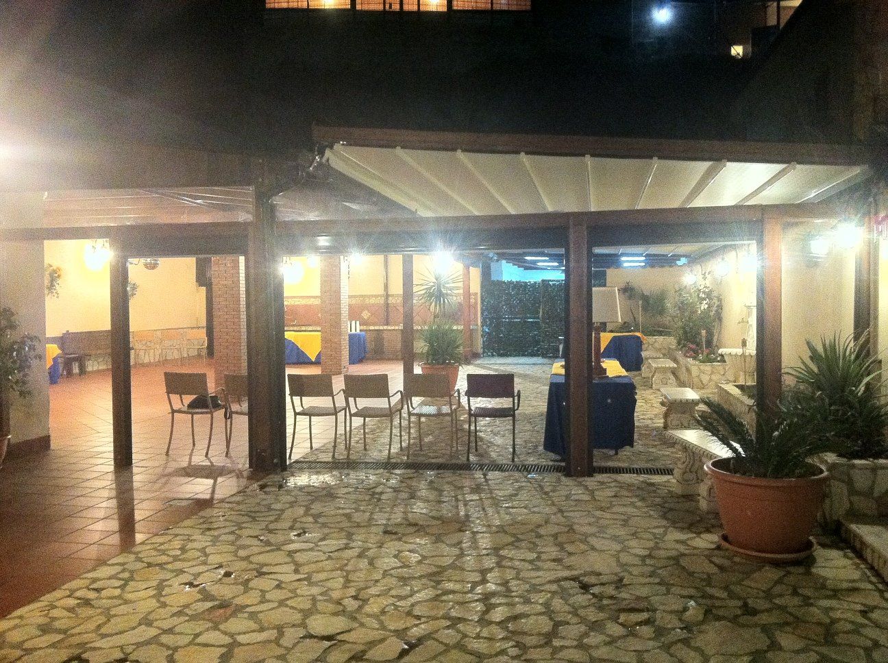 gazebo