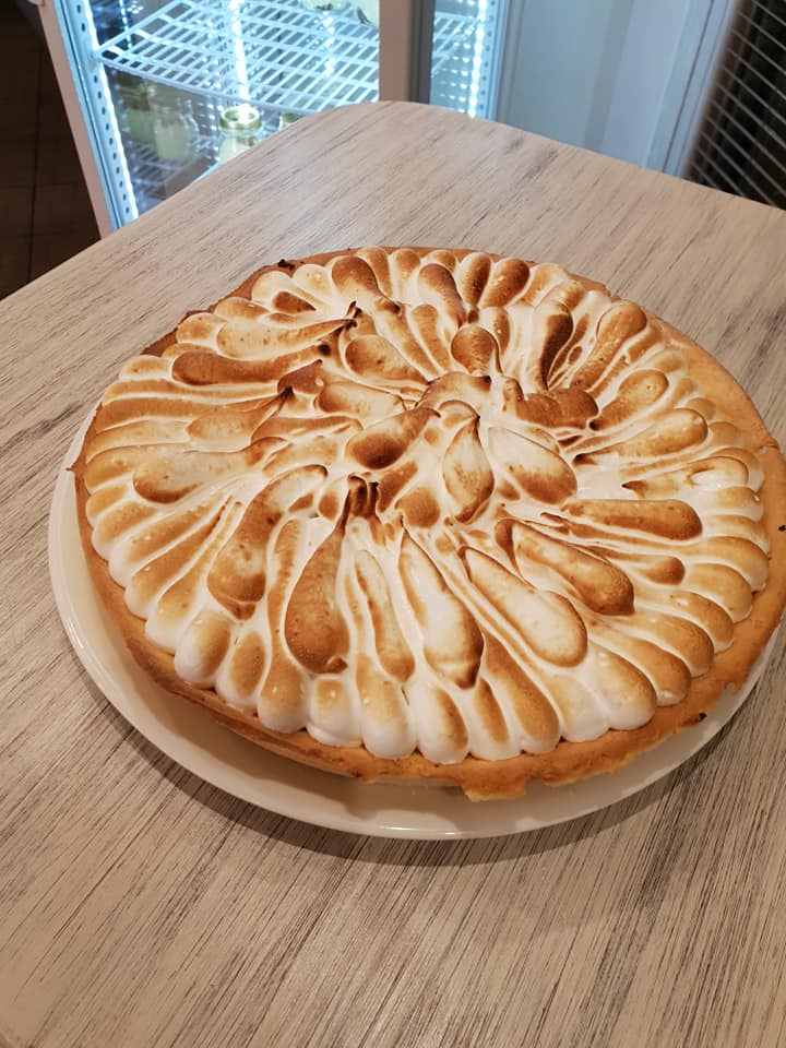 torta artigianale