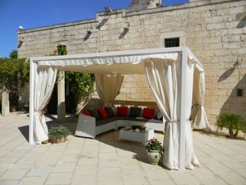 Gazebo da giardino