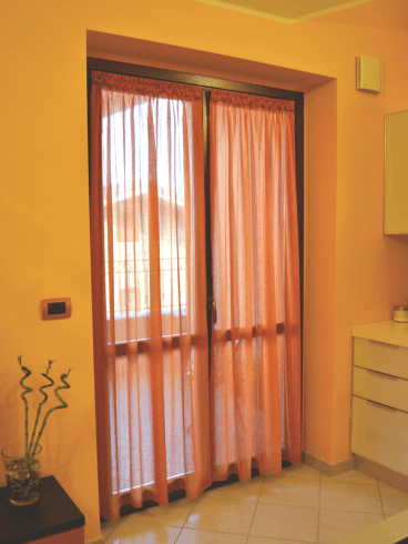 tende per porte da interni
