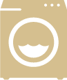 washing machine icon
