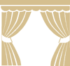 curtains icon