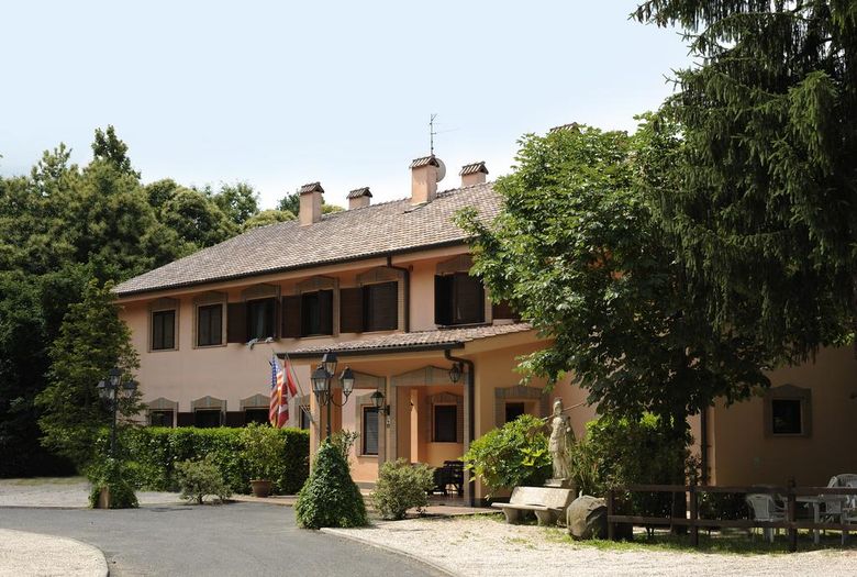Esterno di un ristorante
