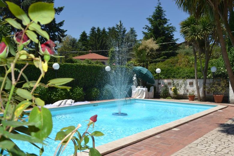 piscina