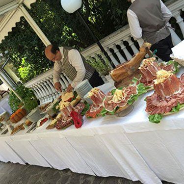 buffet