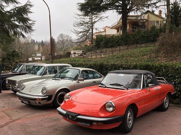 auto di lusso