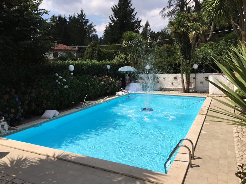 piscina