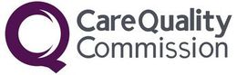 Care Quality Commission logo