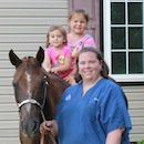 Raccoon Valley Animal Hospital — Michelle in Mullica Hill, NJ