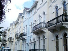 houses