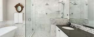 Bathroom — Remodeling in Mercer, PA Bathroom — Remodeling in Mercer, PA