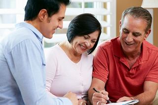 Contract Signing — Remodeling in Mercer, PA Contract Signing — Remodeling in Mercer, PA