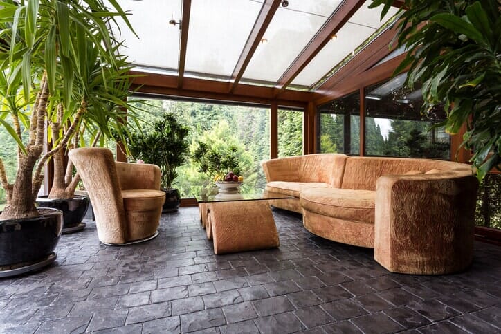 Front Deck — Decks in Mercer, PA Front Deck — Decks in Mercer, PA