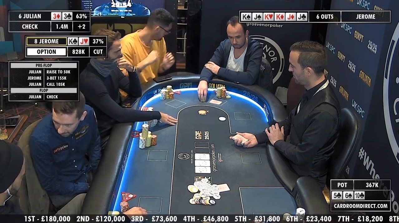 cardroomdirect-live-stream