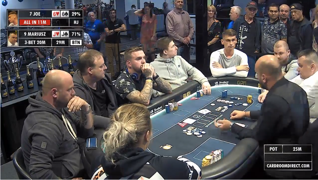 cardroomdirect-live-stream