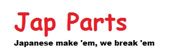 Jap Parts company logo