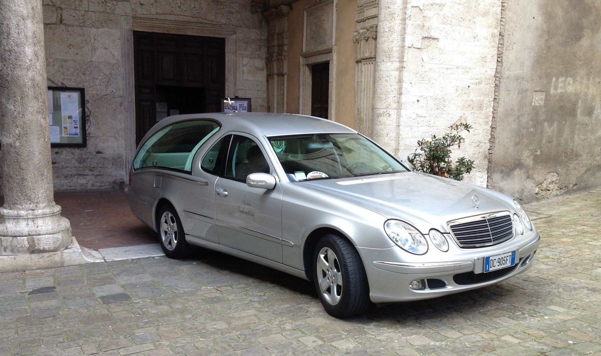 carro funebre
