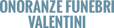 ONORANZE FUNEBRI VALENTINI - LOGO