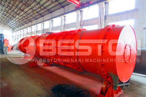 Biochar Production Equipment