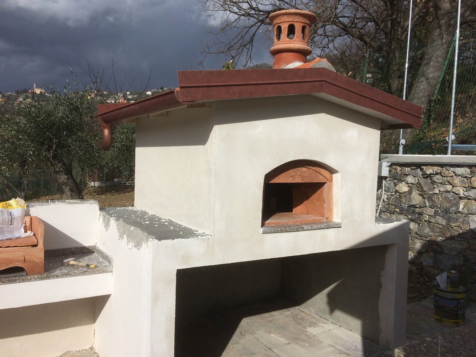 forno in malta