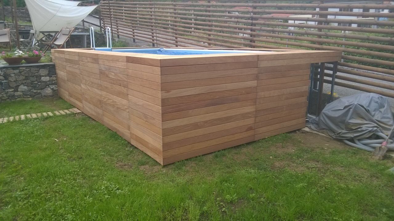 piscina giardino