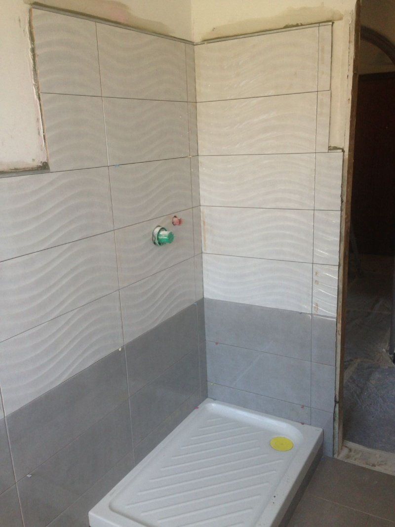 rifacimento cabina doccia